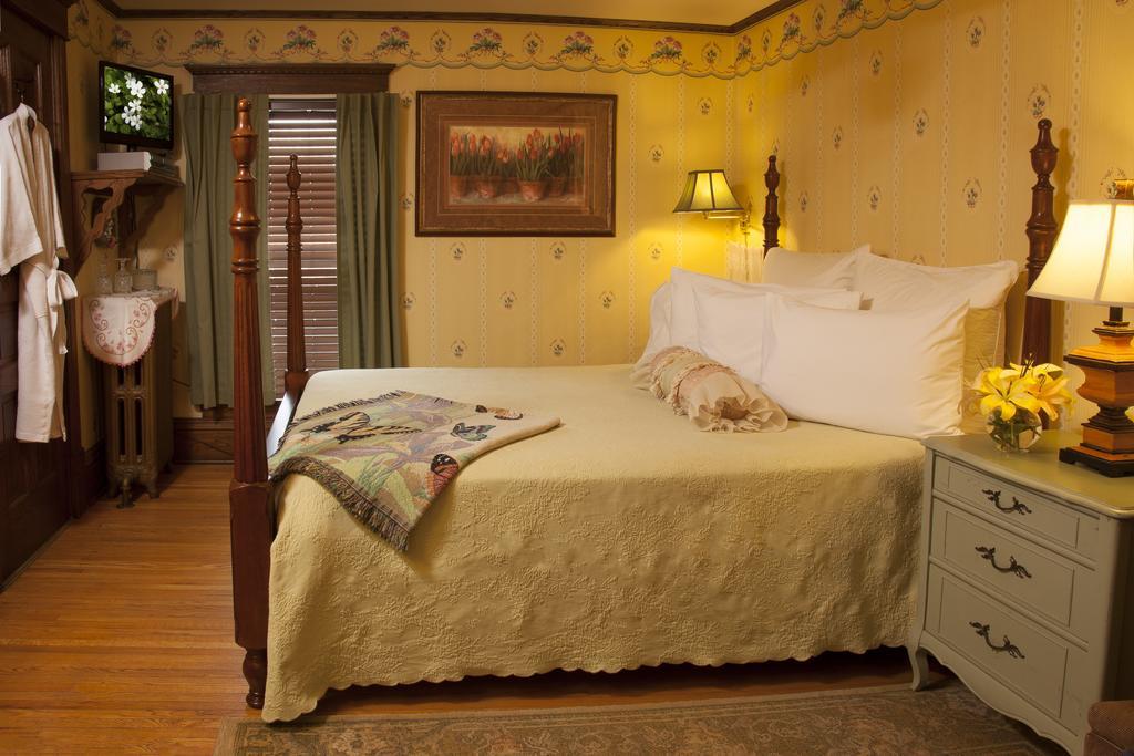 Westby House Inn מראה חיצוני תמונה