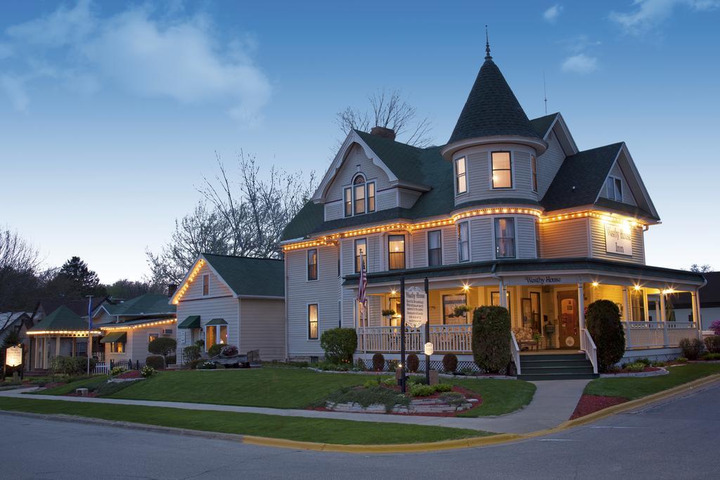 Westby House Inn מראה חיצוני תמונה