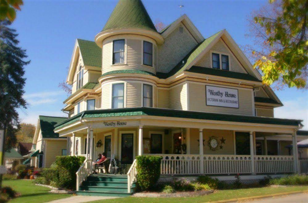 Westby House Inn מראה חיצוני תמונה